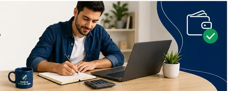 Como organizar o salário: passo a passo para começar hoje