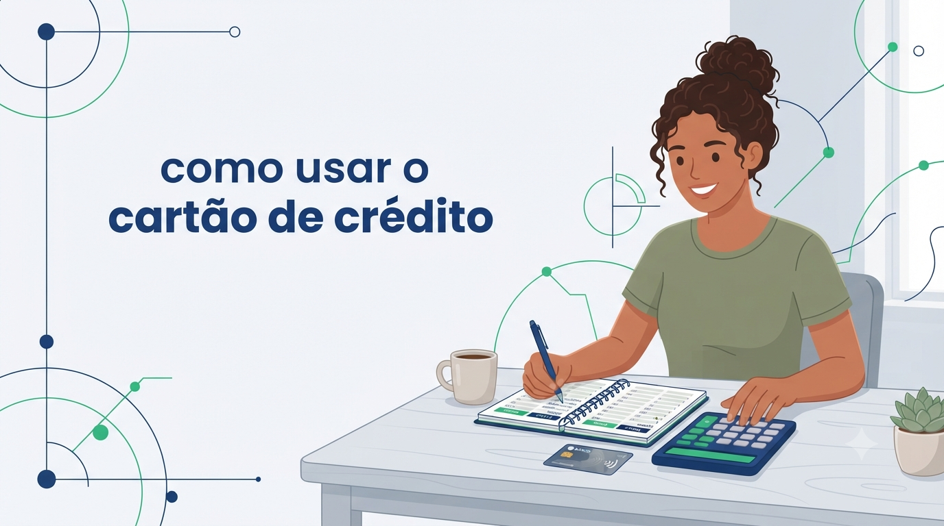 Como Usar o Cartão de Crédito sem se Endividar: Guia Prático