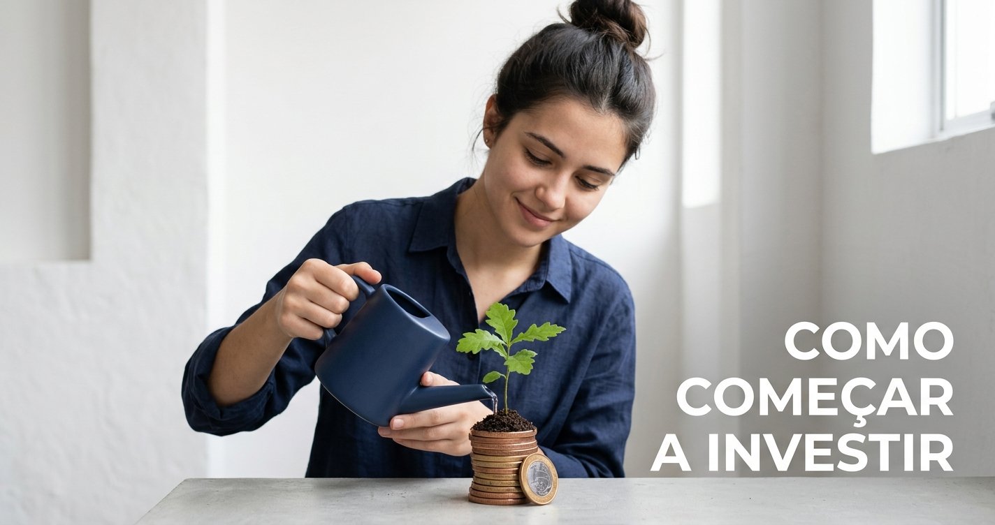 Como Começar a Investir: Guia Completo para Dar os Primeiros Passos com Segurança