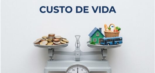 custo de vida